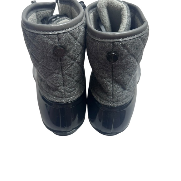 Seven7 wool duck rain/snow boots EUC size 9 - Picture 5 of 12